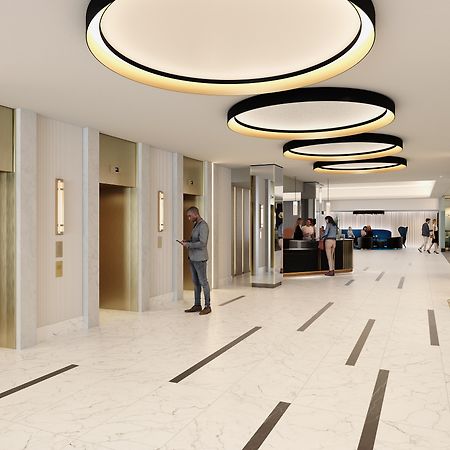Strand Palace London Exterior photo The interior of the hotel