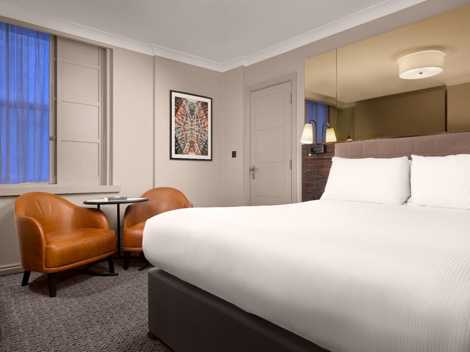 Strand Palace London Room photo A room at the hotel