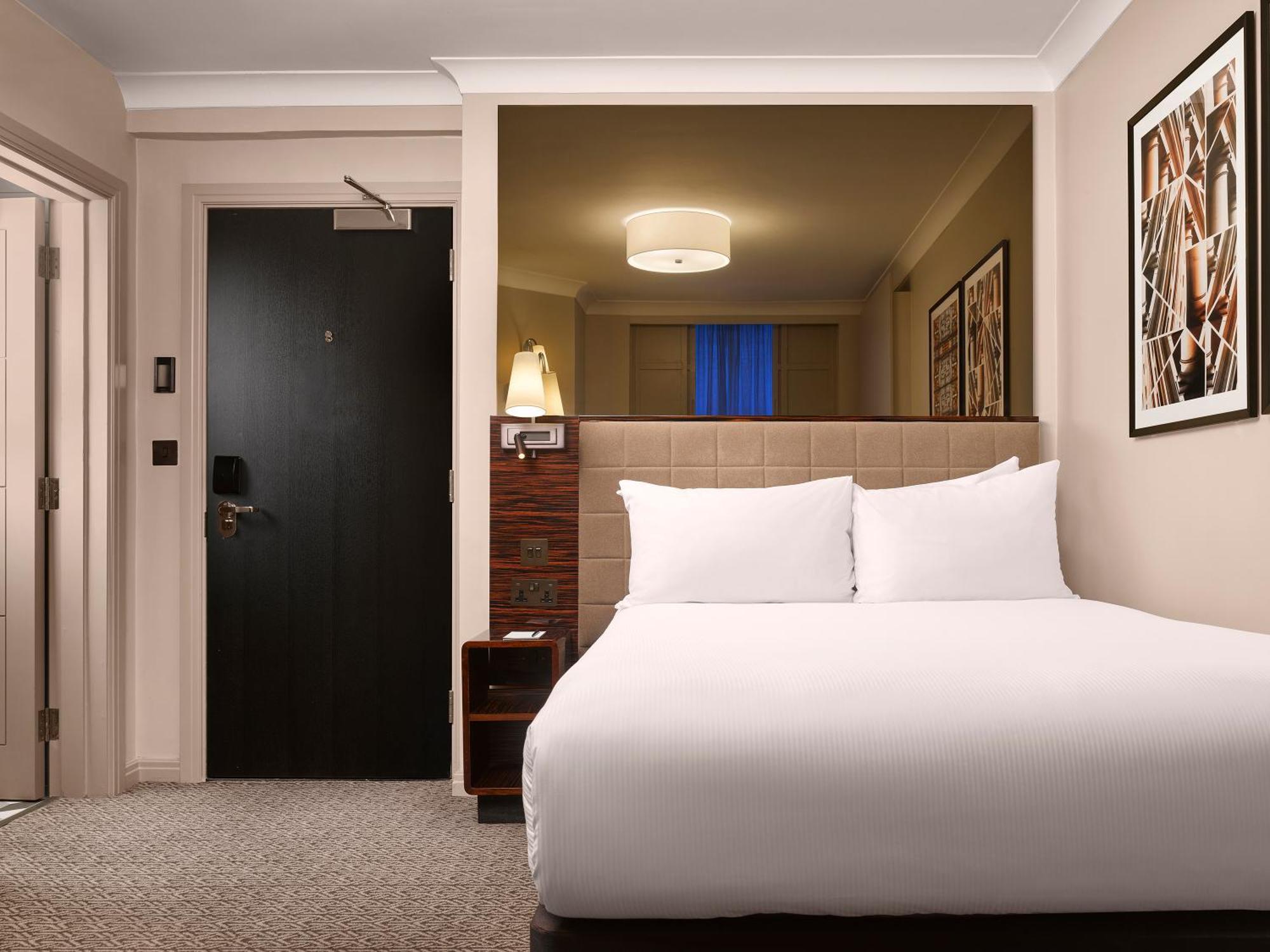 Strand Palace London Room photo A room at the hotel