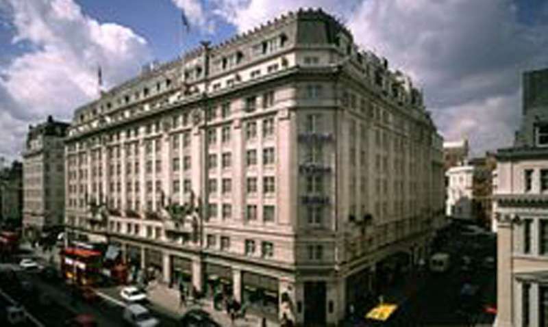 Strand Palace Hotel London Exterior photo