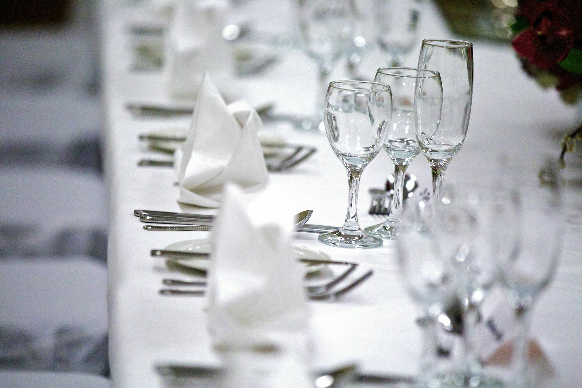 Strand Palace London Exterior photo Wedding reception